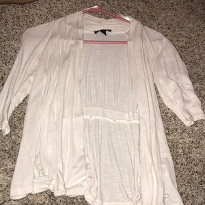 Half sleeve cardigan